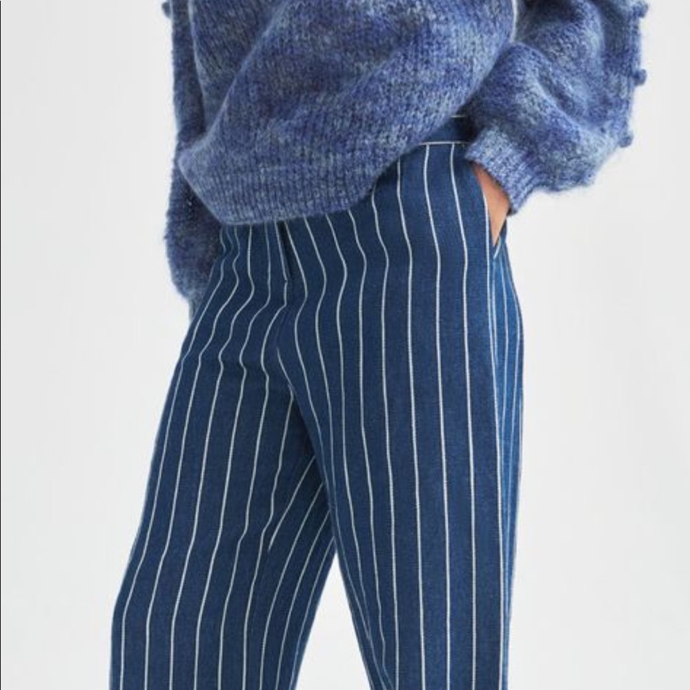 Rodebjer Simone Stripe Pant
